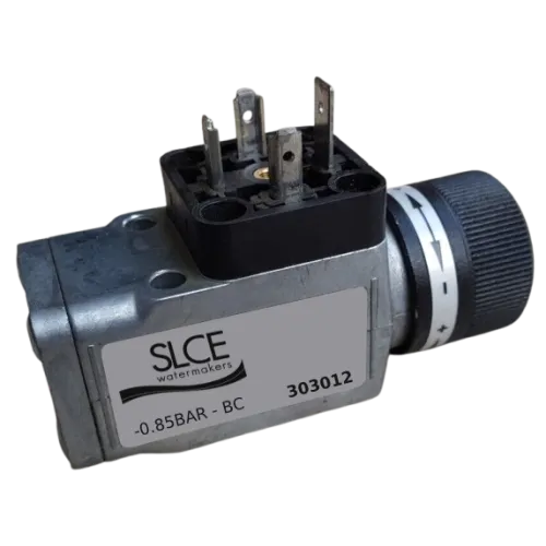 Aqua-Base Vacuostat  -0.85BAR - BC