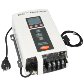 WhisperPower WP-BC Supreme Batterieladegerät 12V 40A 3 Ausgänge