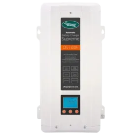 WhisperPower WP-BC Supreme Batterieladegerät 12V 100A 3 Ausgänge