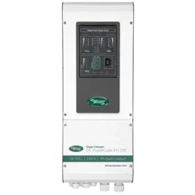 WhisperPower 48V/80A PowerCube Akkuladegerät