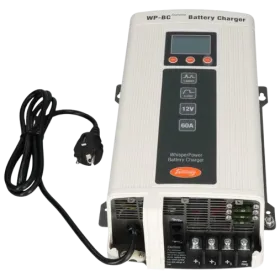 WhisperPower WP-BC Supreme Batterieladegerät 12V 60A 3 Ausgänge