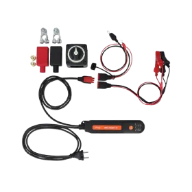 Kit de instalação de bateria WhisperPower Starter com menos de 100 Ah