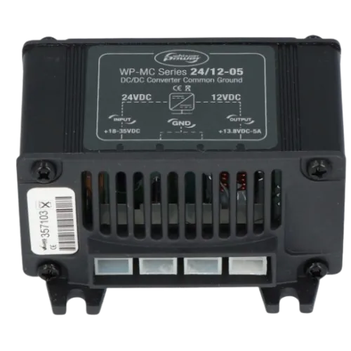 Convertisseur DC "WP-MC 24 / 12-05" WhisperPower