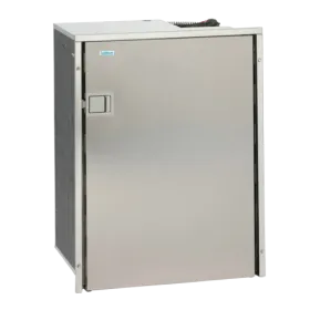 Frigorifero Isotherm 130 litri Cruise Drink in acciaio inox