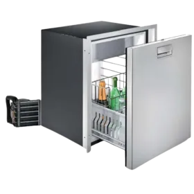 Frigorifero Vitrifrigo Cassettiera Acciaio Inox DW 42 RFX