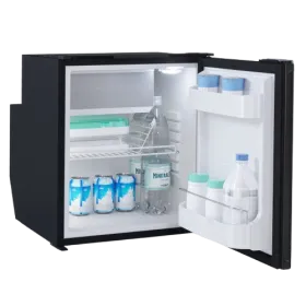 Vitrifrigo Refrigerator Seaclassic C62I Black
