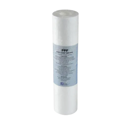 Filtro Baitek 10" cartuccia 5 micron