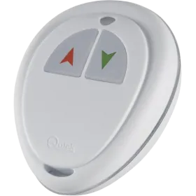 Mando a distancia rápido de bolsillo de 2 canales RRC P02 plus