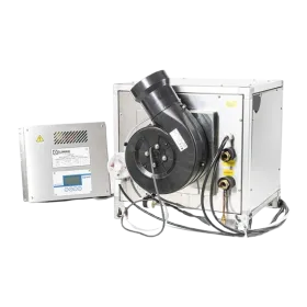 Climma 500 m³/h Lüftungsanlage