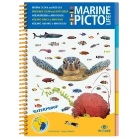 Pictolife Indian Ocean and Red Sea Marine Book