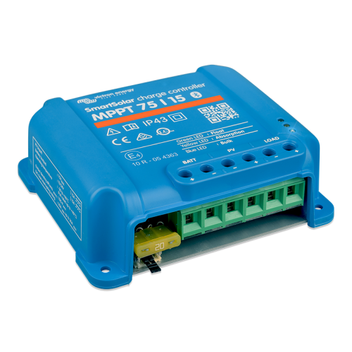 Controller Victron SmartSolar MPPT 75/15