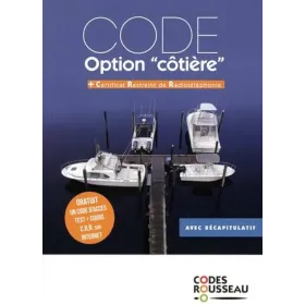 Rousseau Codes Maritime Code Coastal Option