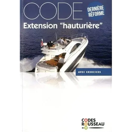 Rousseau-Codes Maritime Code Offshore-Erweiterung