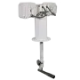 Luminell SLB B 80W 2x3,5° Versione braccio lungo/tubo lungo