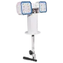 Luminell SLB B 80W 2x3,5° Versione braccio lungo/tubo lungo