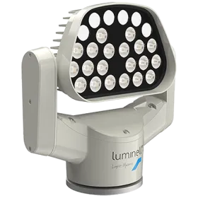Luminell SL1IR LED/FLIR640 Searchlight