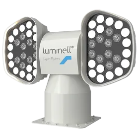 Luminell SL2 Wh/DC/15m/OPIP67 searchlight
