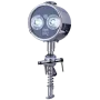 Holofote LED Série CB 180mm