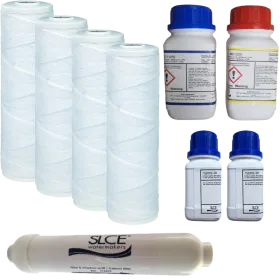 Aqua-Base Next Generation ESB/ESW Series Maintenance Kit