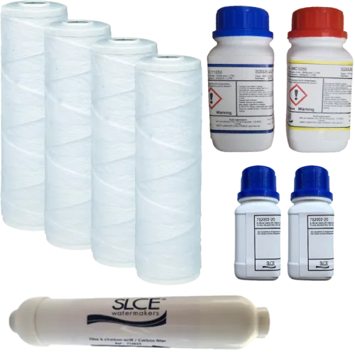 Aqua-Base Next Generation ESB/ESW Series Maintenance Kit