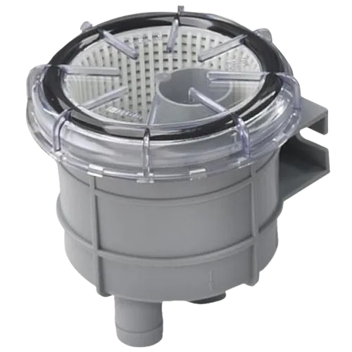 Filtro de agua de mar VETUS tipo FTR140 16mm y 35L/min