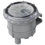 Filtro de agua de mar VETUS tipo FTR140 16mm y 35L/min