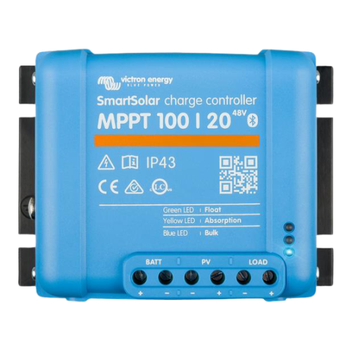 Controller Victron SmartSolar MPPT 100/20-48