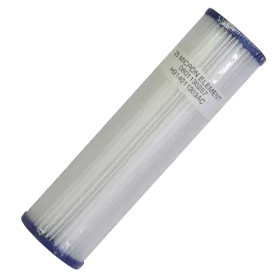 Cartucho HRO 10 pulgadas 25 Micras