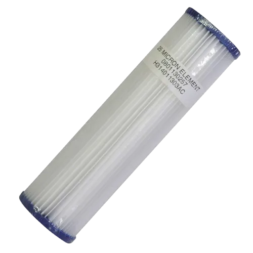 HRO Cartridge 10 inch 25 Microns