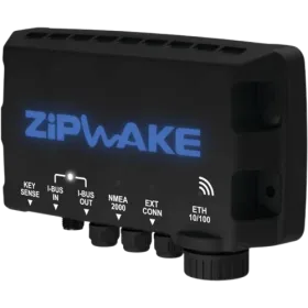 Modulo Zipwake Integrator