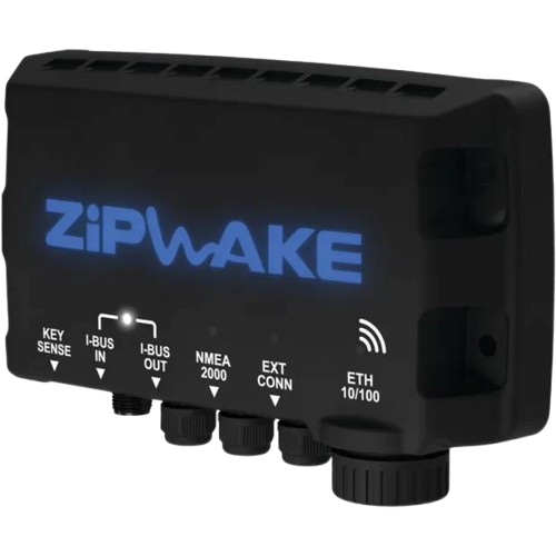 Zipwake Integrator module