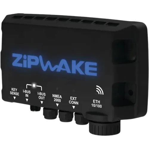 Zipwake Integrator module