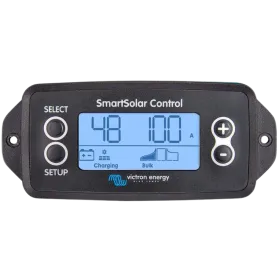 Victron SmartSolar MPPT Regulator Control Panel