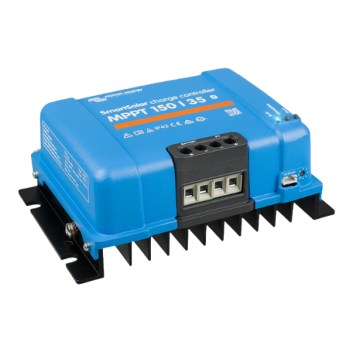 Controller Victron SmartSolar MPPT 150/35