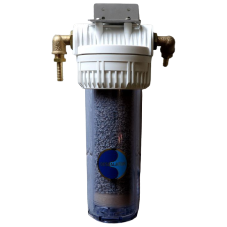 Dessalator Compleet mineraliserend filter