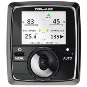 Tablero de control Zipwake CP-E Serie E