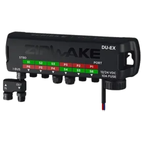 Zipwake Tableau de distribution DU-EX Série E