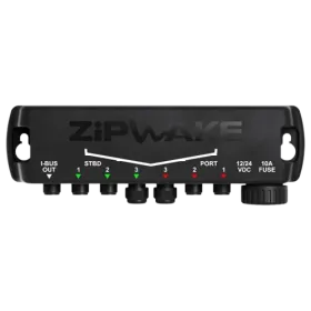 Quadro di distribuzione Zipwake DU-S serie S