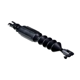 Amortecedor a gás Nauticus 80 com fole
