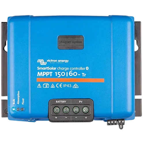 Victron SmartSolar MPPT 150/60-Tr Controller