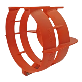 Prop Guard Orange Protezione dell'elica PG 11" per motori da 25 a 35 hp