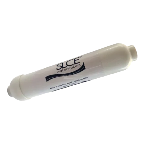 Online actieve koolfilter