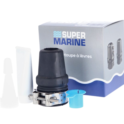 SuperMarine Lip glândula para eixo ø30 48mm