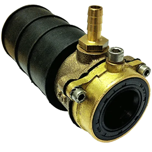 Vetus Kabelverschraubung mit Doppellippendichtung für Welle ø50 76mm