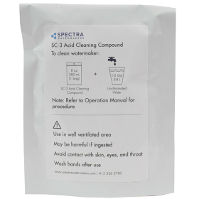 Detergente acido Spectra SC-3