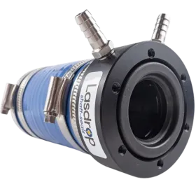 Vedação de eixo de lábio Lasdrop DrySeal Ø30 48mm