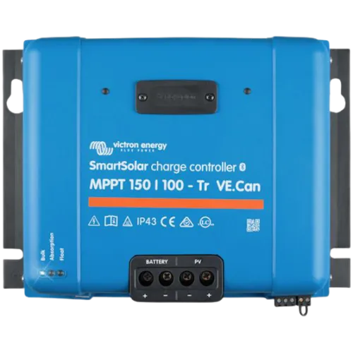 Victron Regulator SmartSolar MPPT 150/100-Tr VE.Can