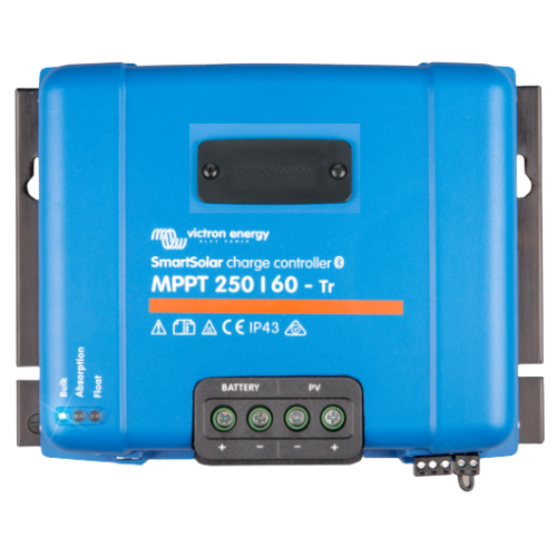 Controller Victron SmartSolar MPPT 250/60-Tr