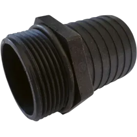 Encaixe Parker 1'' 5/8UNF para tubo de 38 mm de diâmetro