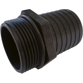 Parker 1'' 7/8UNF -liitin 38 mm:n halkaisijaltaan olevalle putkelle